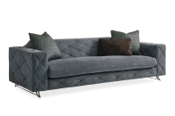 Bộ Sofa Nỉ - Tân Cổ Điển